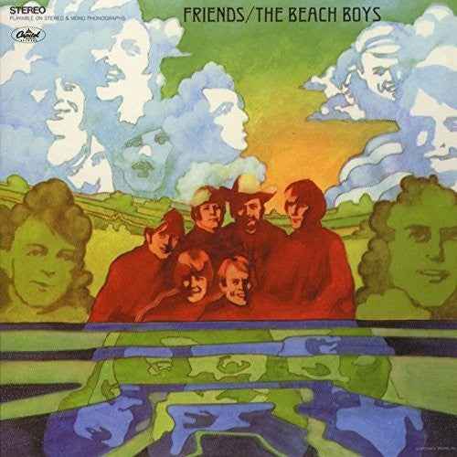 Friends [CD]