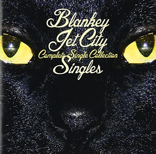 Blankey Jet City - Perfect Single Collection Singles [CD]