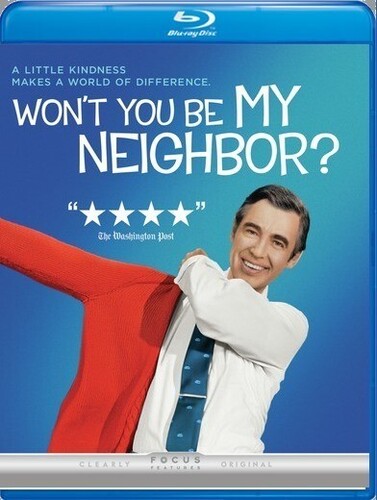 Won't You Be My Neighbor - Won't You Be My Neighbor - Blu-ray