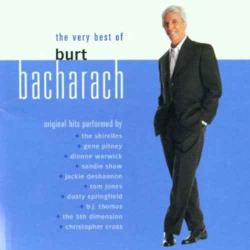 The Very Best Of Burt Bacharach [CD]