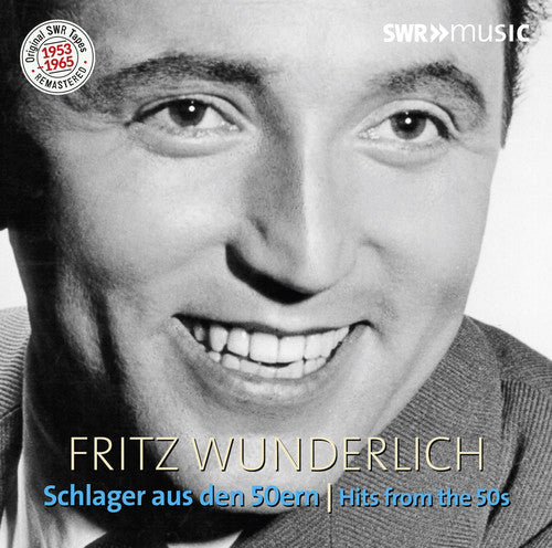 Fritz Wunderlich - Hits From The 50's [2 CD]