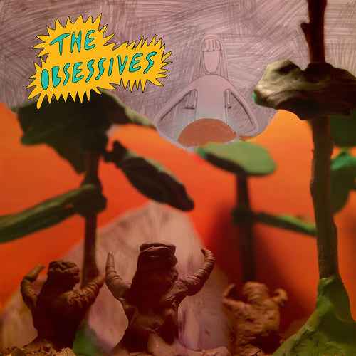 The Obsessives [LP]