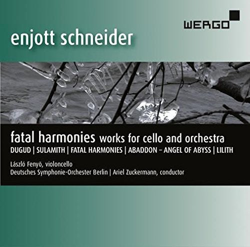 Deutsches Symphonie-Orchester Berlin - Fatal Harmonies Music CD