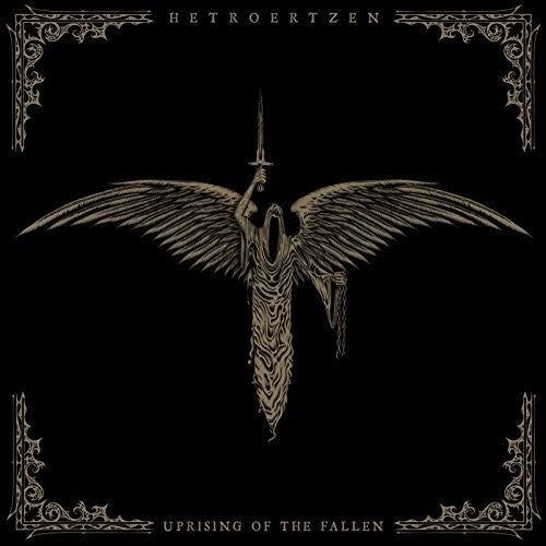 Hetroertzen - Uprising Of The Fallen [CD]
