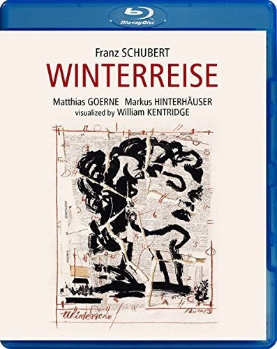 Schubert / Various - Schubert / Various - Blu-ray