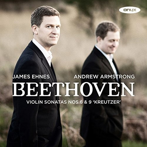 Beethoven: Violin Sonatas Nos. 6 And 9 [CD]
