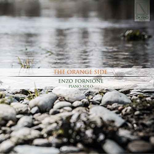 Orange Side [CD]
