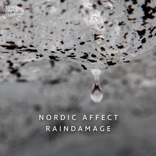 Nordic Affect - Raindamage [CD]