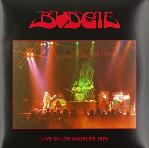 Live In Los Angeles 1978 [LP]