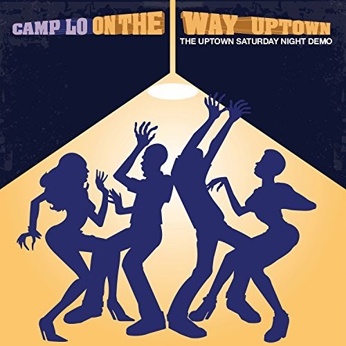 Camp Lo - On The Way Uptown Music CD