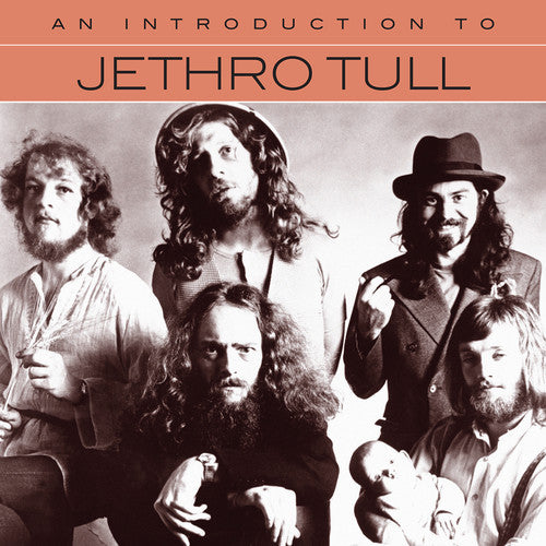 Jethro Tull - An Introduction To [CD]