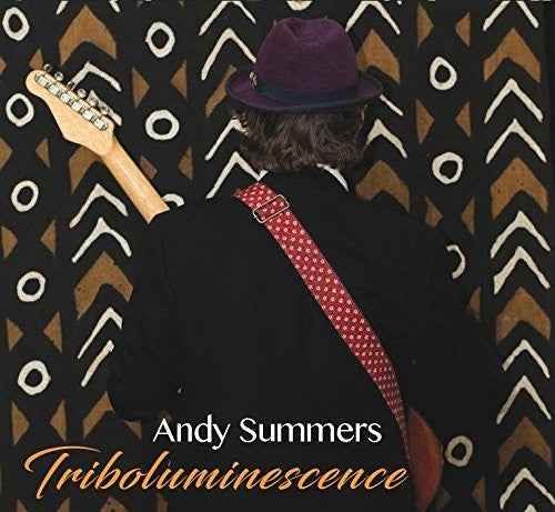 Triboluminescence [CD]