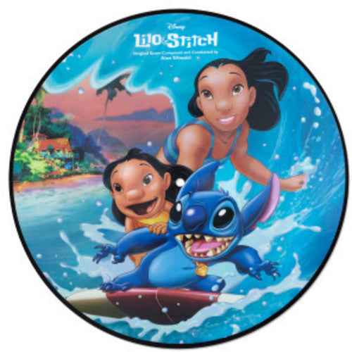 Lilo & Stitch [Picture Disc LP]