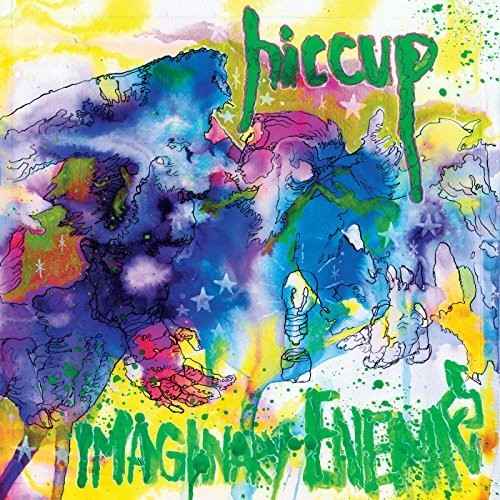 Imaginary Enemies [Colored Vinyl]