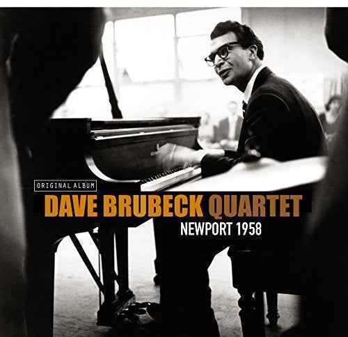 Newport 1958 [LP]