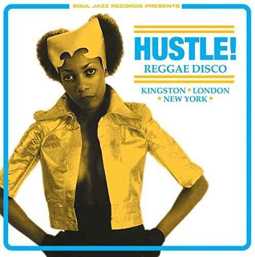Hustle Reggae Disco [LP]