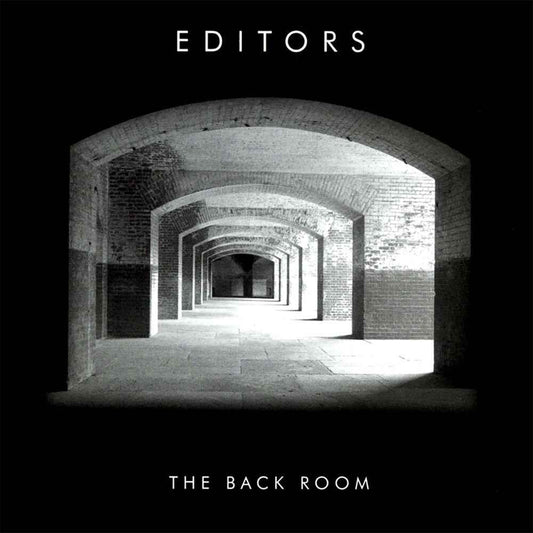 Back Room [CD]