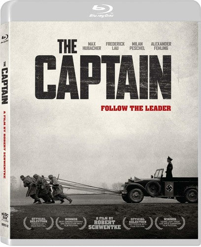 Captain - Captain - Blu-ray