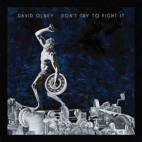 Don't Try To Fight It [CD]