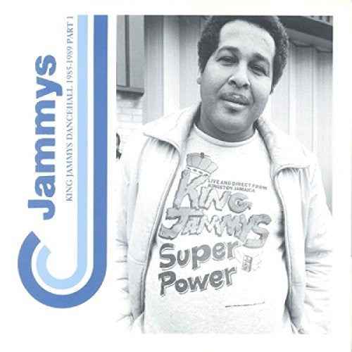 King Jammys Dancehall 1: Digital Revolution 1985-1989 [LP]