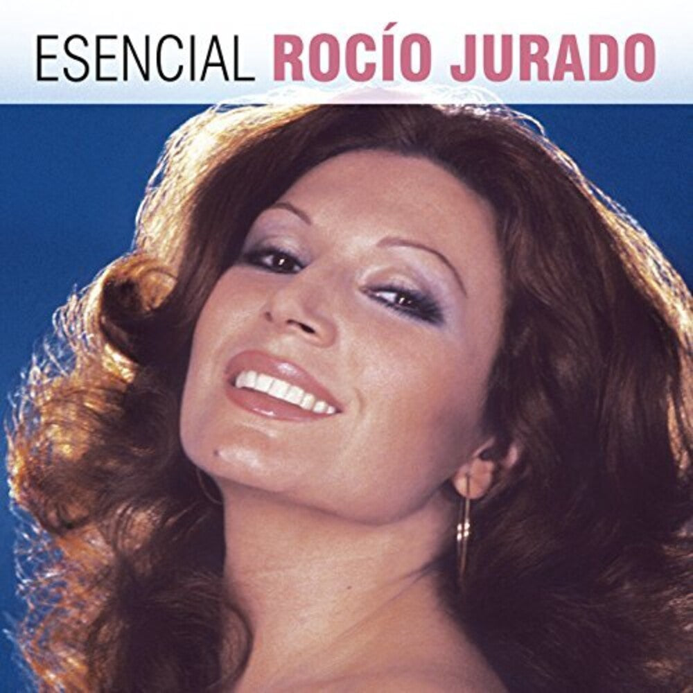 Rocio Jurado - Esencial Rocio Jurado [CD]
