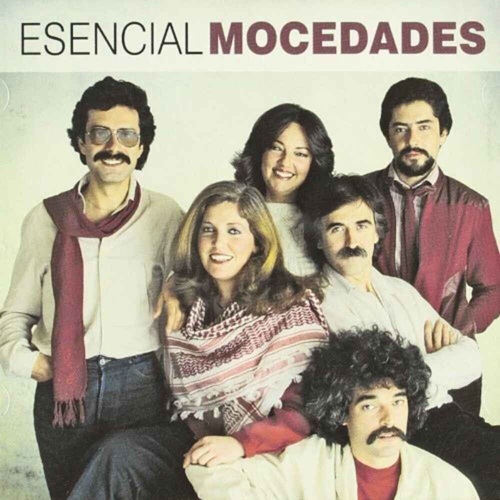 Esencial Mocedades [CD]