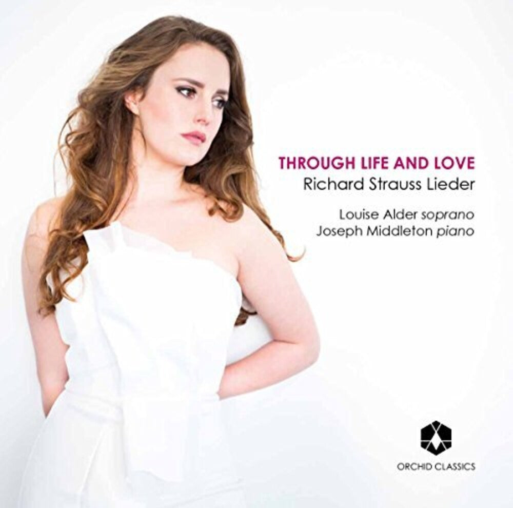 Joseph Middleton - Through Life & Love Music CD
