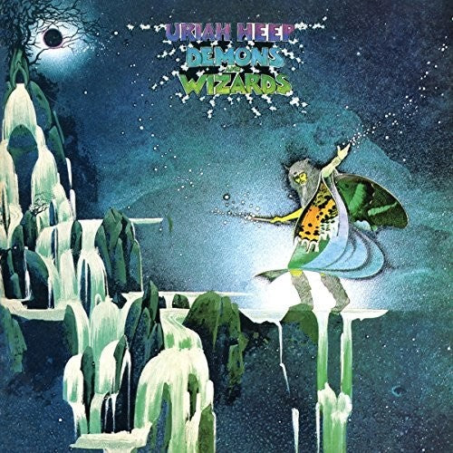 Demons & Wizards [CD]