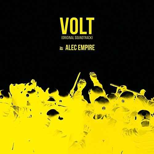 Volt / O.S.T. (Blk) (Gate) [Limited Edition] [180 Gram]