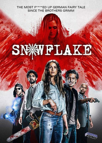 Snowflake - Snowflake - Blu-ray