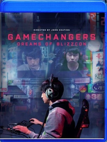 Gamechangers: Dreams Of Blizzcon - Gamechangers: Dreams Of Blizzcon - Blu-ray