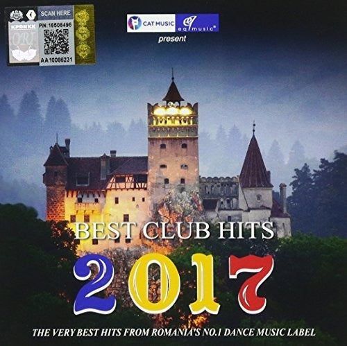 Best Club Hits 2017 / Various Asia - Best Club Hits 2017 / Various [CD]
