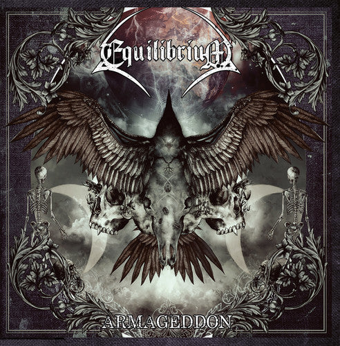 Equilibrium - Armageddon [CD]