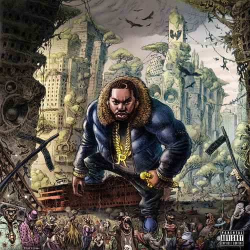 The Wild [CD]