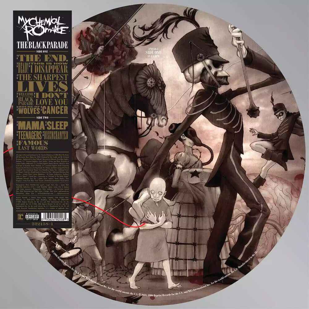 The Black Parade [Picture Disc LP]