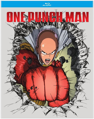One - Punch Man - One - Punch Man - Blu-ray