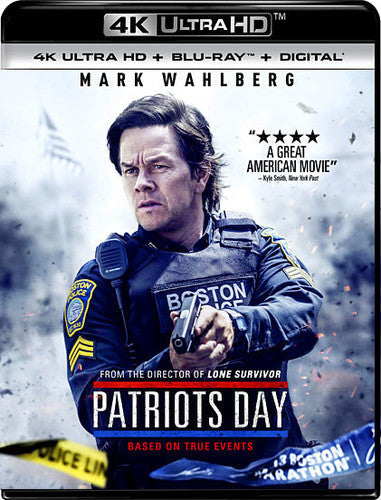 Patriots Day - Patriots Day - UHD