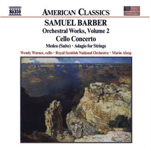 Orchestral Works 2 [CD]