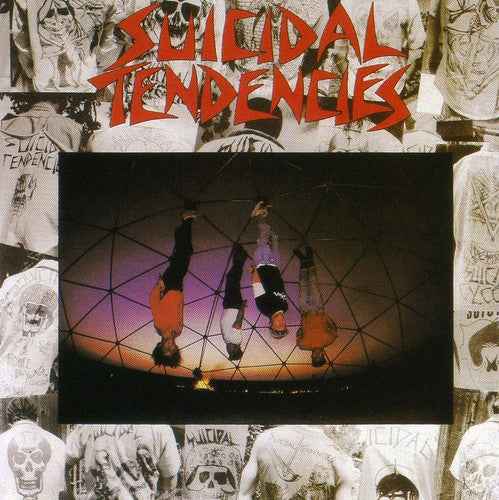 Suicidal Tendencies [CD]