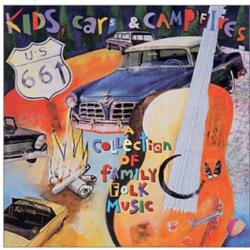 Kids Cars & Campfires - Kids Cars and Campfires [CD]