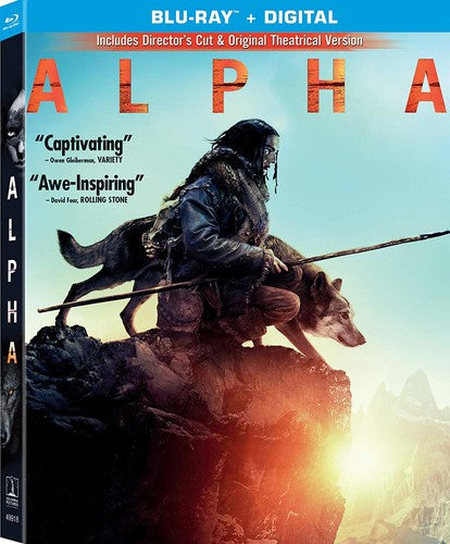 Alpha (2018) - Alpha (2018) - Blu-ray