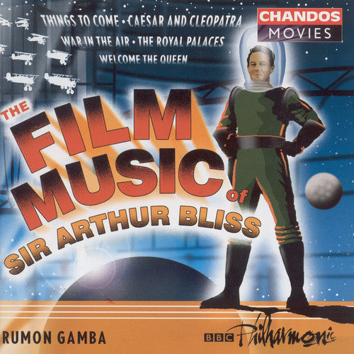 Rumon Gamba - Film Music of Sir Arthur Bliss [CD]