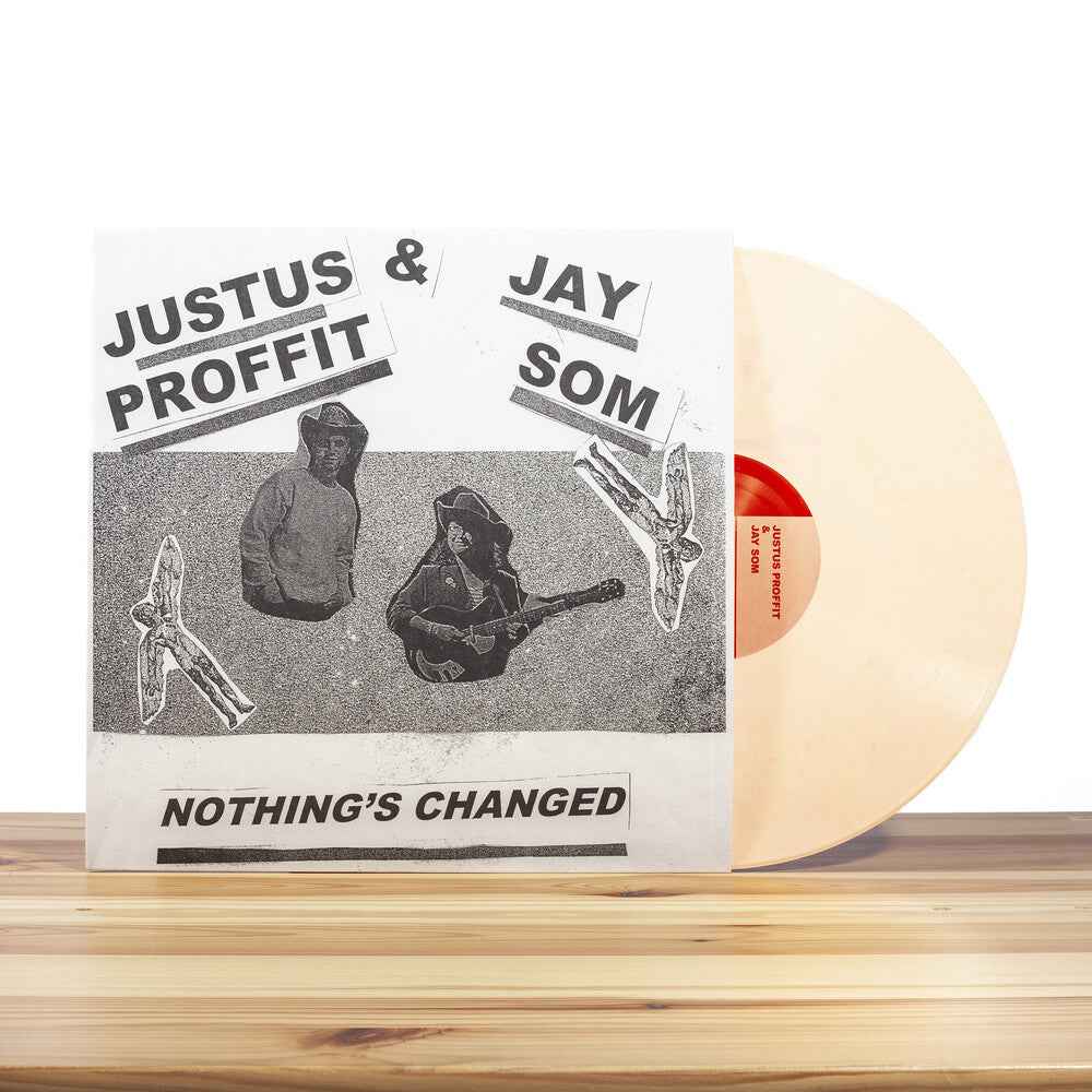 Nothing's Changed [LP]