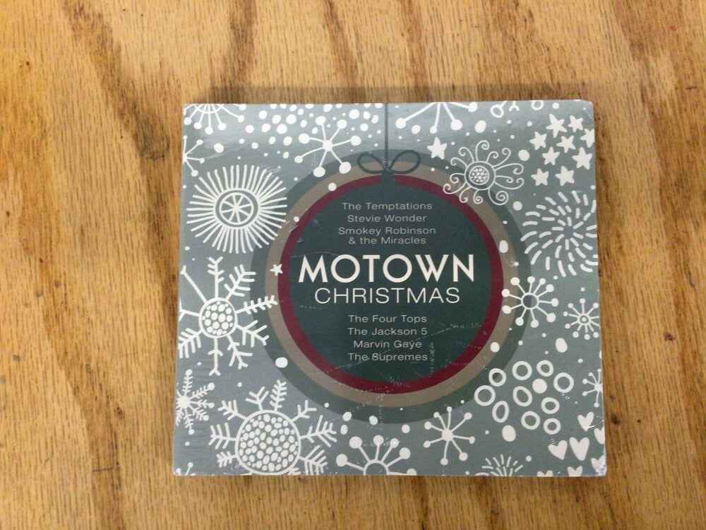 Motown Christmas (Various Artists) [CD]