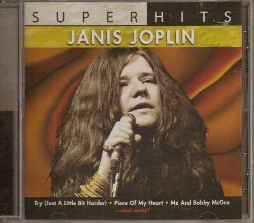Super Hits [CD]