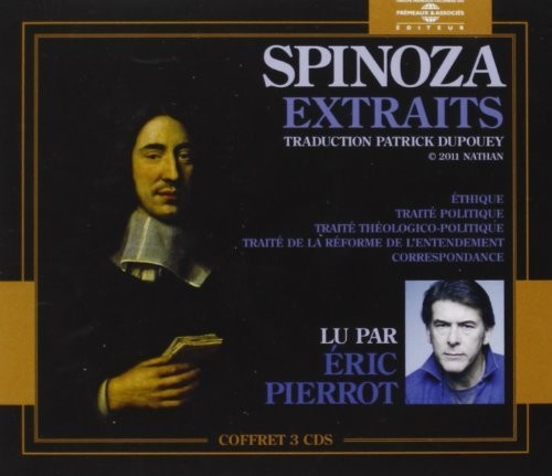 Spinoza / Pierrot - Ethique Music CD
