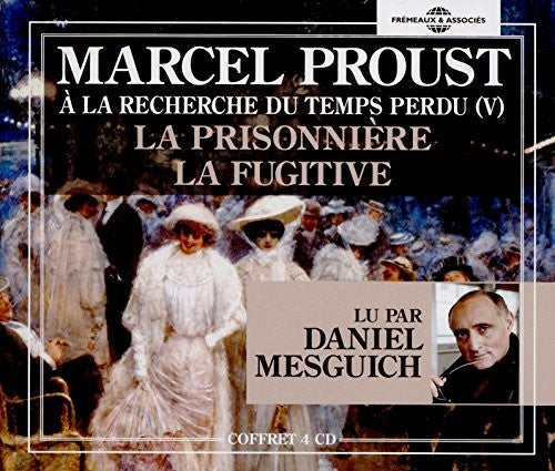 Proust, Marcel - V5: La Recherche Du Temps Perdu [CD]