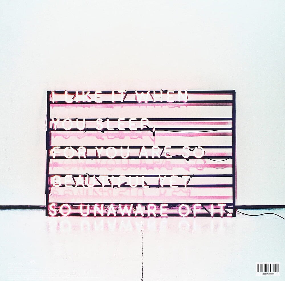 I Like It When You Sleep For You Are So Beautiful Yet So Unaware Of It [Import Vinyl]