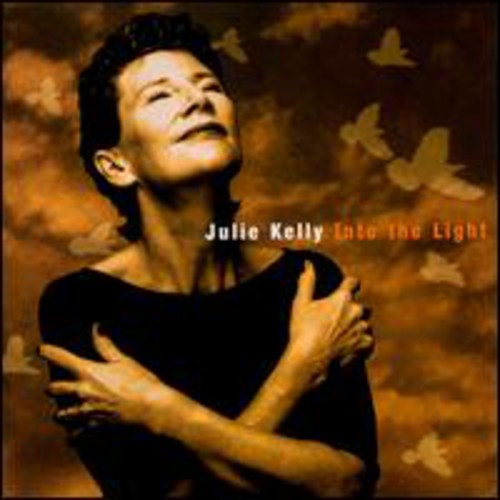 Julie Kelly - Into The Night Music CD