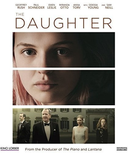 Daughter - Daughter - Blu-ray